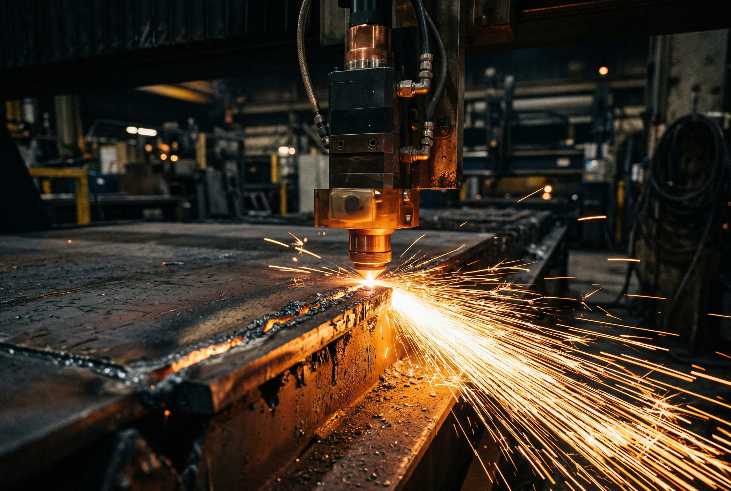 CNC Lazer Kesim